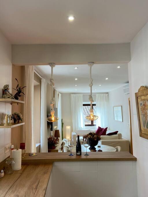 Casapilaralbaicinbajo Apto Suite Grenade Extérieur photo